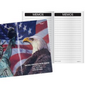 Patriotic Liberty Memo Book